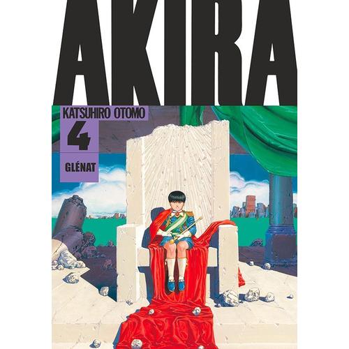 Akira - Edition Originale - Tome 4 : Kei   de katsuhiro tomo  Format Tankobon 