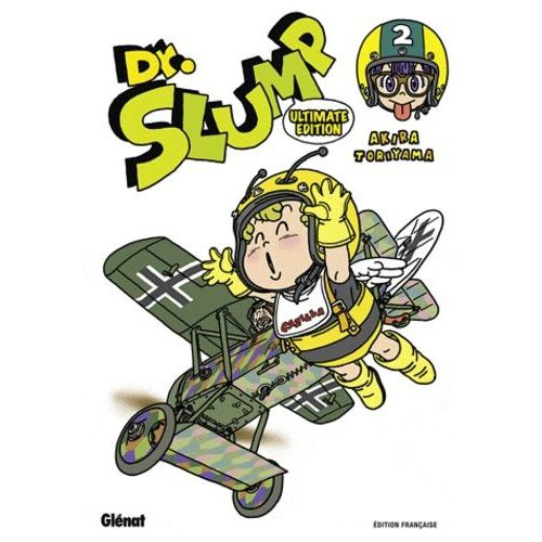 Dr Slump - Perfect Edition - Tome 2    Format Broch 