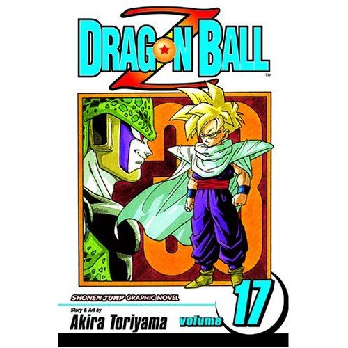 Dragon Ball Z, Vol. 17    Format Broch 