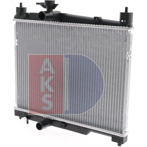 Aks Dasis Radiateur Du Moteur Toyota 211700n 1640023100 Radiateur, Refroidissement Du Moteur,Radiateur De Refroidissement,Radiateur,Radiateur D'eau