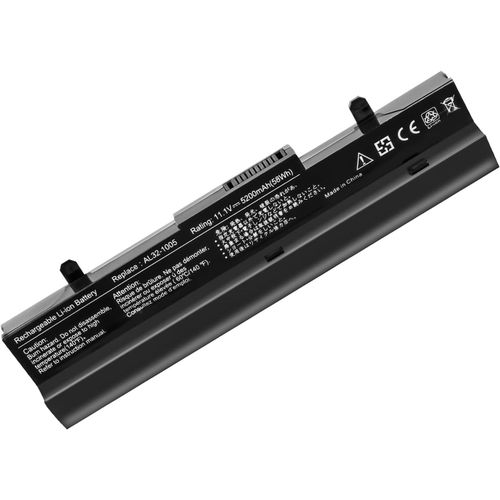 AL32-1005 ML31-1005 Batterie pour ASUS EEE PC 1001 Series 1001PX 1001PXD 1001HA 1005 1005H 1005HA Series 1005HA-A 1005HA-H 105HA-P 1005HA-P 1005HAB 1005PE 1005PEG 1101HA 1101HA-M 11.1V 5200mAh