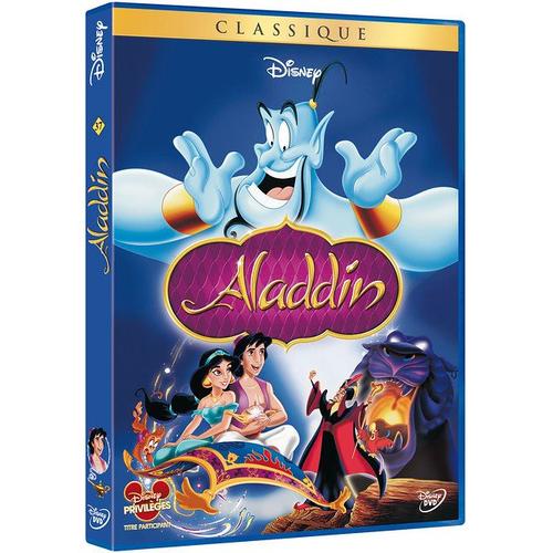 Aladdin de Ron Clements