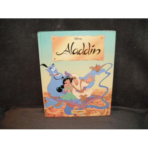 Aladdin   de Wall Disney