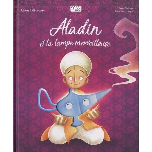 Aladin Et La Lampe Merveilleuse    Format Album 