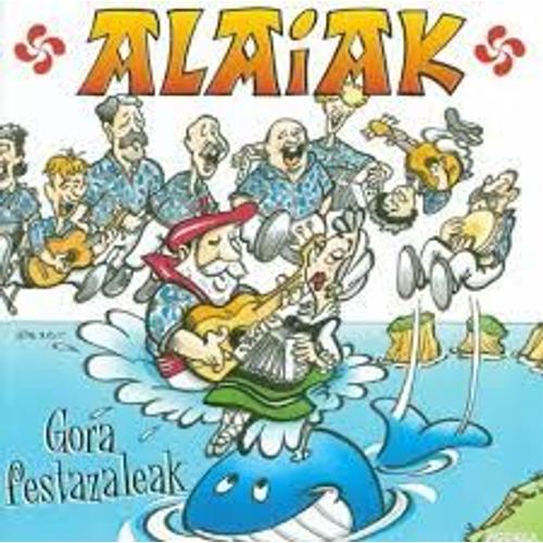 Alaiak Gora Festazaleak