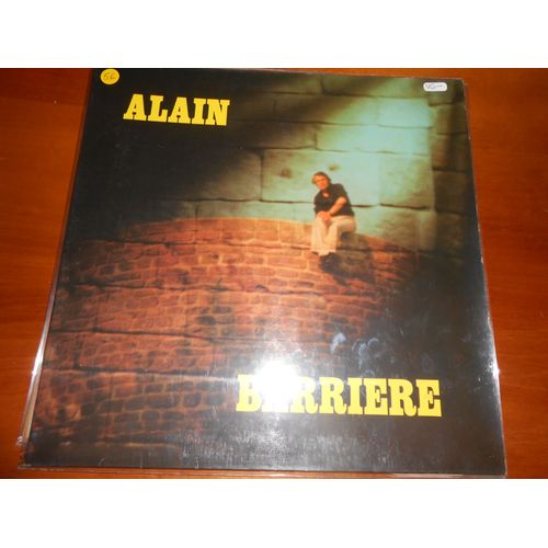 Alain Barriere - Alain Barriere
