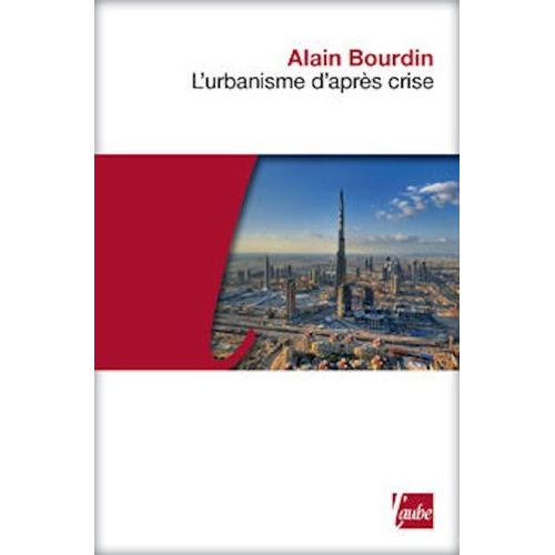 L'urbanisme D'aprs Crise    Format Grand Format 