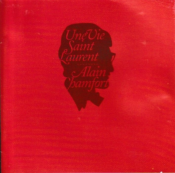 Alain Chamfort Une Vie Saint Laurent. dition Collector. 1 Cd De 16 Titres (P) 2010 ?Tessland Pierre & Eau  ?Vente Prive Com ?France4 Made In France By ?Sna. Cd Rare 1re dition Digipack Cartonn