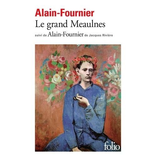 Le Grand Meaulnes    Format Poche 