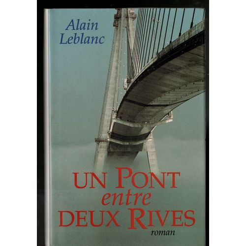 Alain Leblanc : 