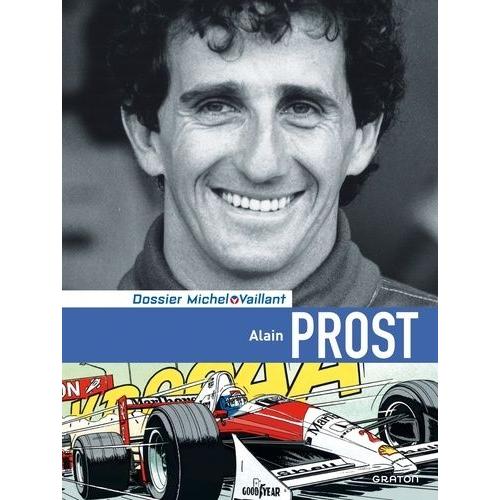 Alain Prost    Format Album 