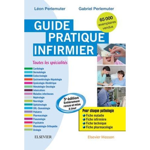 Guide Pratique Infirmier  