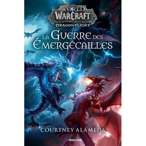World Of Warcraft - Dragonflight - La Guerre Des mergcailles    Format Grand Format 