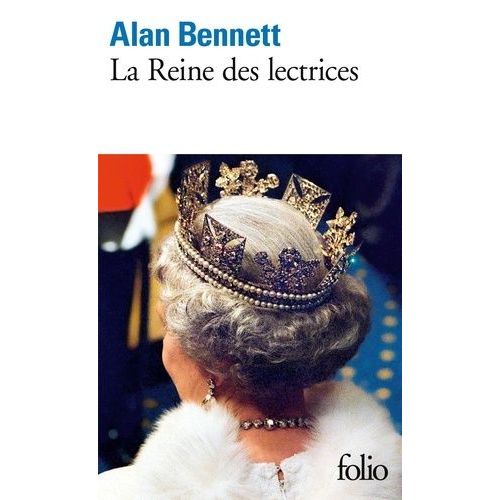 La Reine Des Lectrices   de Bennett Alan  Format Poche 