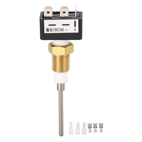 Alarme De Capteur De Niveau De RéServoir D'eau 1/4npt Sans Protection Contre Les Liquides, PièCe De Groupe éLectrogèNe Diesel 5-35vdc