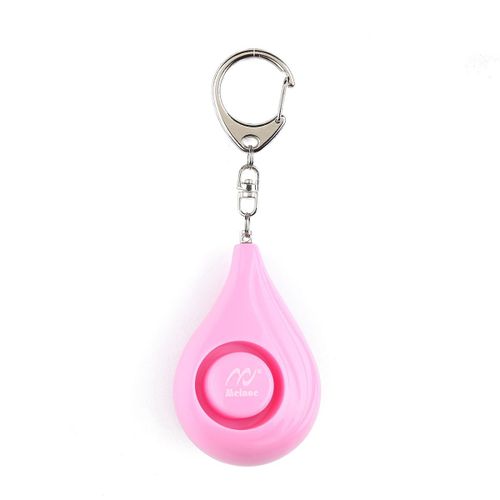 Alarmes Personnelles Roses Pour Femmes 125 Db Alarme De Scurit D'urgence Pour Enfants, Femmes Et Personnes ges