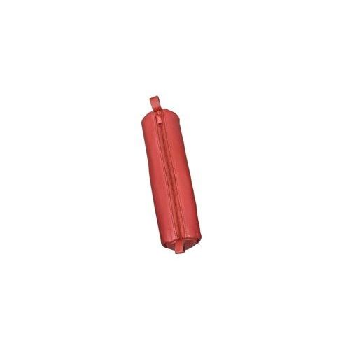 Alassio Trousse En Cuir Vritable Rouge 43140