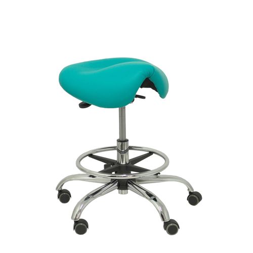 Alatoz Similpiel Tabouret Vert