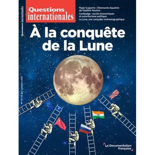  La Conqute De La Lune   de Alban Guyomarc'h