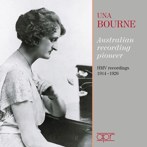 Albeniz / Una Bourne - Una Bourne [Compact Discs] 2 Pack - Albeniz / Una Bourne
