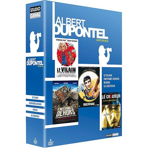 Albert Dupontel - L'intgrale