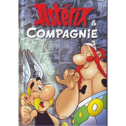 Asterix Et Compagnie 2009 Collector 1500 Exemplaires   de albert uderzo  Format Album 