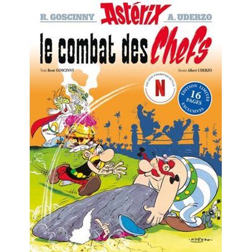 Astrix - Le Combat Des Chefs - dition Spciale  