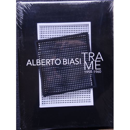 Alberto Biasi: Trame 1959-1960   de BIASI 