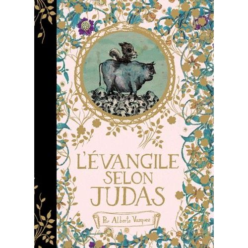 L'vangile Selon Judas   de Vazquez Alberto  Format Album 