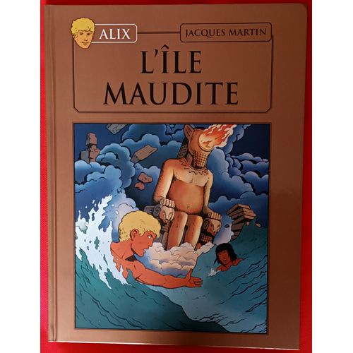 Album Bd Alix -La Collection Hachette- 
