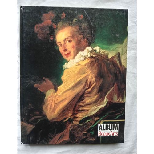 Album Beaux-Arts, Regroupant 3 Numros Du N48 - Juill - Aout 1987 Au N50 - Octobre 1987. Avec Au Sommaire Delacroix / Foujita / L'espagne  Paris