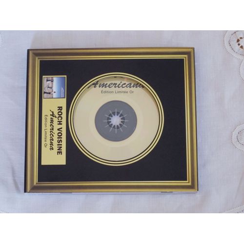 Album Cd De Roch Voisine 