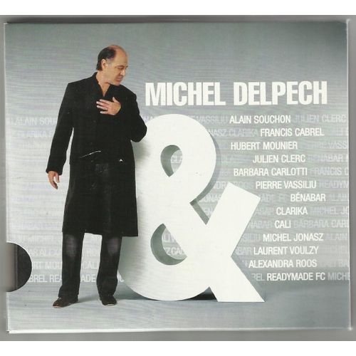 Album De Duos (Edition Limite) - Michel Delpech