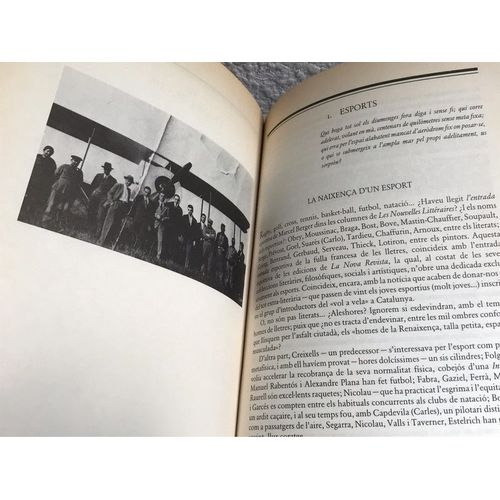 Album J.V. Foix : Una Successio D'instants - A Cura De Joan De Du Domnech I De Vinyet Panyella   