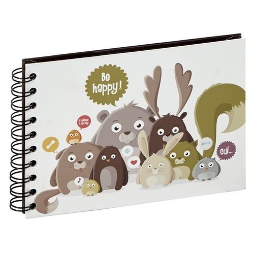 Album Photo Traditionnel 30 Photos Be Happy Aurlie Houeix