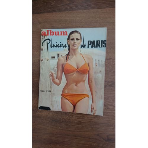 Album Plaisirs De Paris Regroupe Les NS 1 Et 2 Dessins De Jac Faure/Isa/Pruvost/Didier/Jeanson
