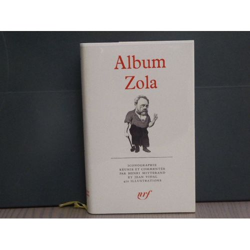 Album Zola.   de Collectif 