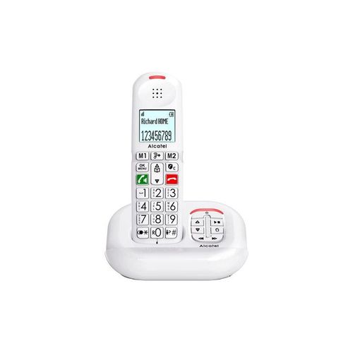Alcatel - Alcatel xl685voiceblanc xl685voiceblanc