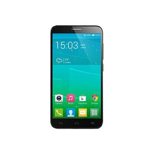 Alcatel One Touch Idol 2 S 6050Y 8 Go Chocolat