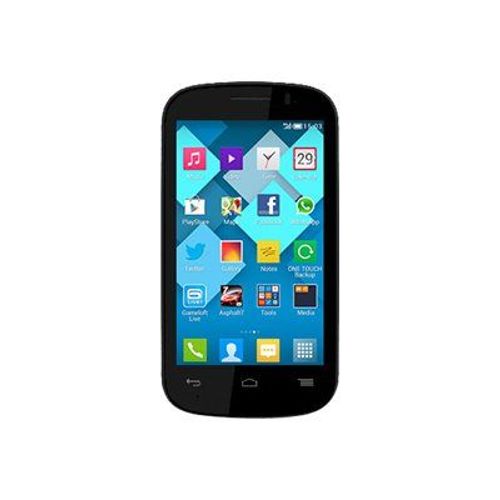 Alcatel One Touch POP C2 4032D 4 Go Double SIM Noir bleutre