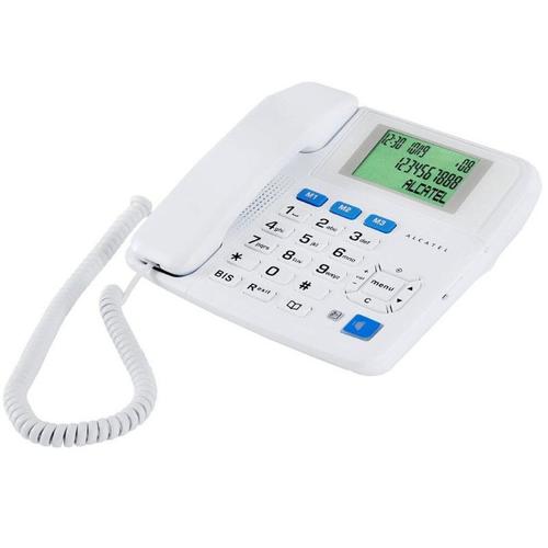 Alcatel T Max - Tlphone filaire avec ID d'appelant