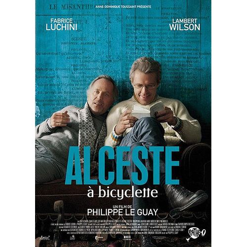 Alceste  Bicyclette
