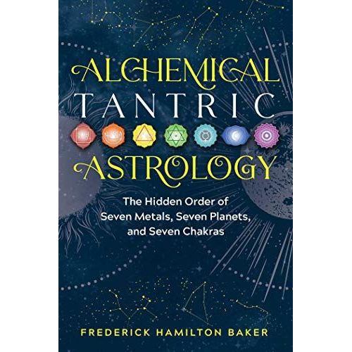 Alchemical Tantric Astrology    Format Broch 