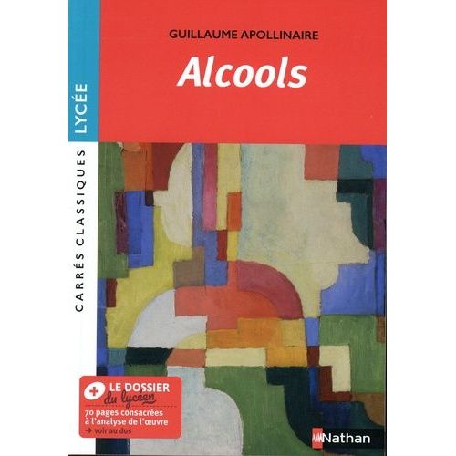 Alcools    Format Poche 