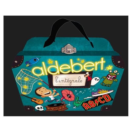 Aldebert - Intgrale Enfantillages - Cd Album - Aldebert