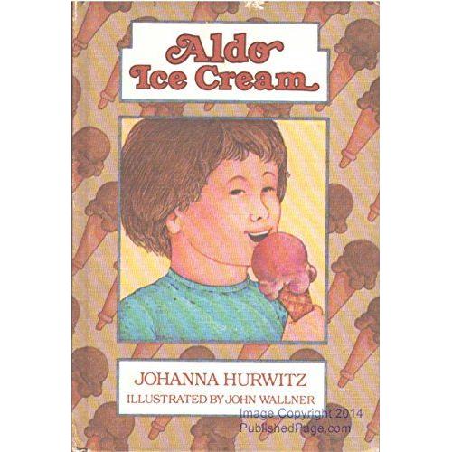 Aldo Ice Cream   de unknown  Format Broch 