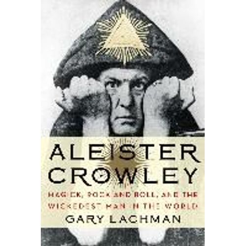 Aleister Crowley    Format Broch 