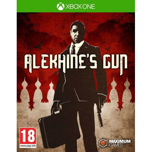 Alekhine's Gun Xbox One