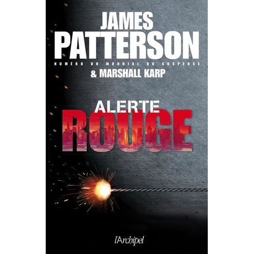Alerte Rouge    Format Beau livre 