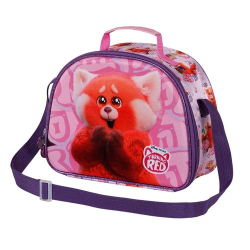 Alerte Rouge Yaay Sac  Goter 3d, Rose